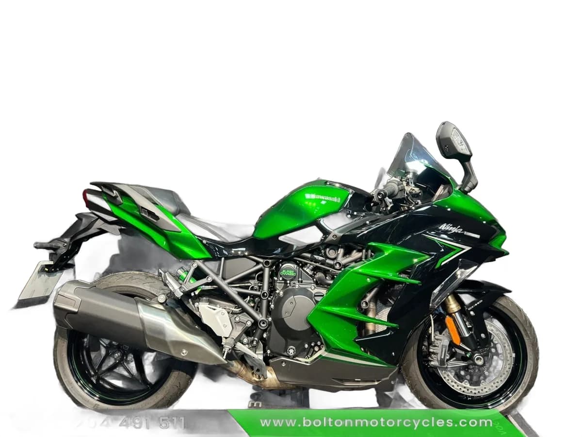 Kawasaki ZX 1002 H