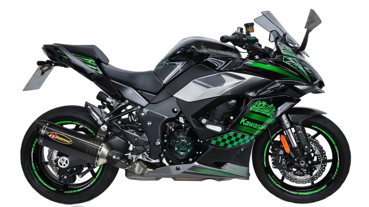Kawasaki ZX 1002 J