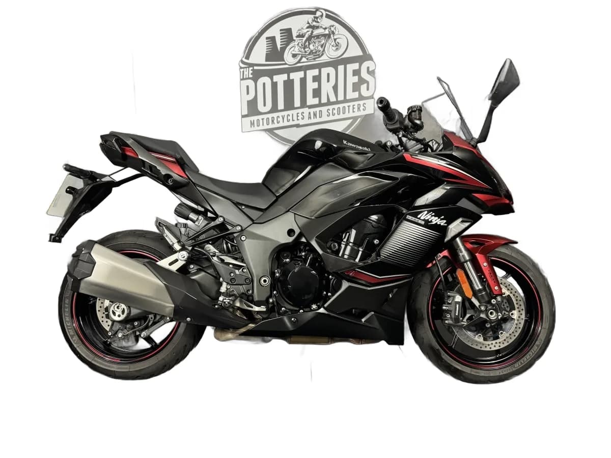 Kawasaki ZX 1002 JA
