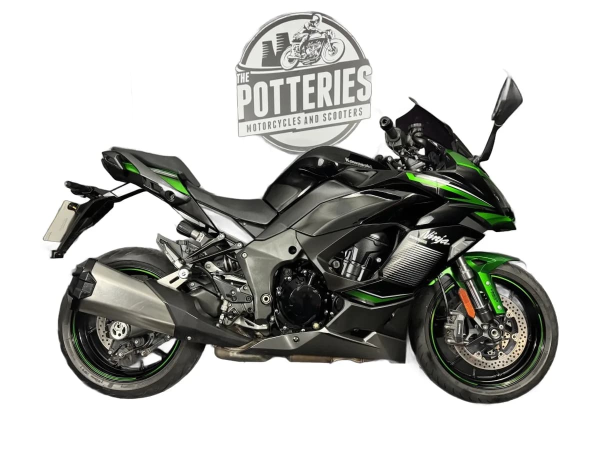 Kawasaki ZX 1002 N