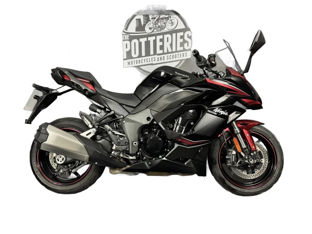 Kawasaki ZX 1002 P