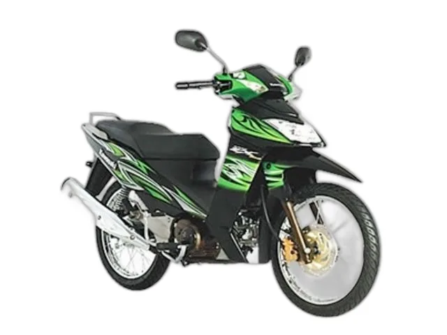 Kawasaki ZX 130