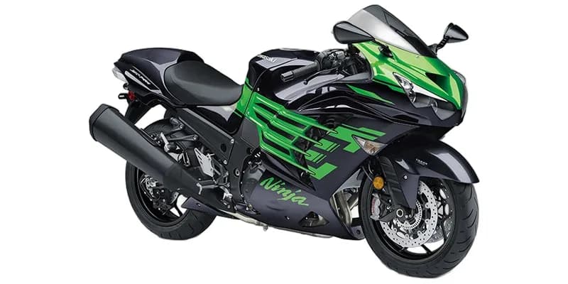 Kawasaki ZX 1400 FA