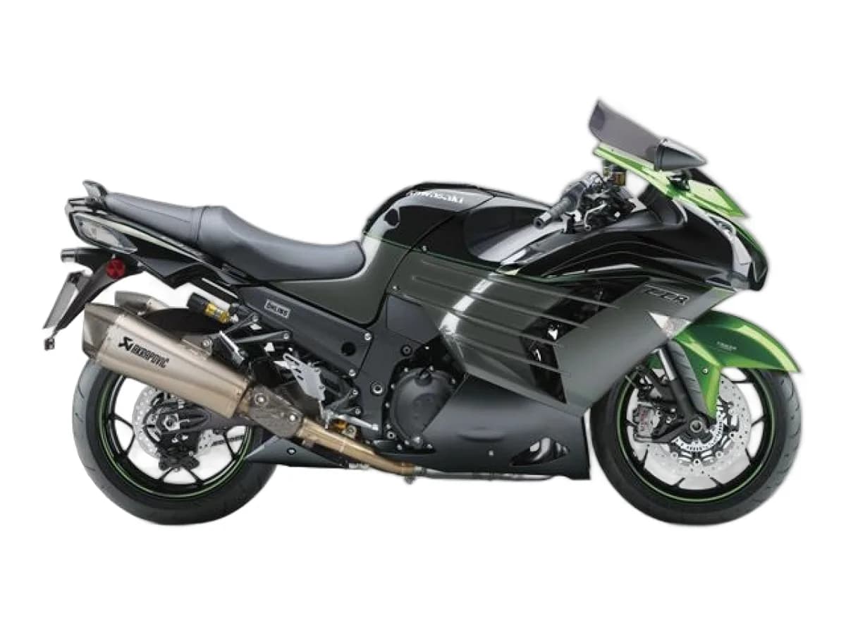 Kawasaki ZX 1400 FB