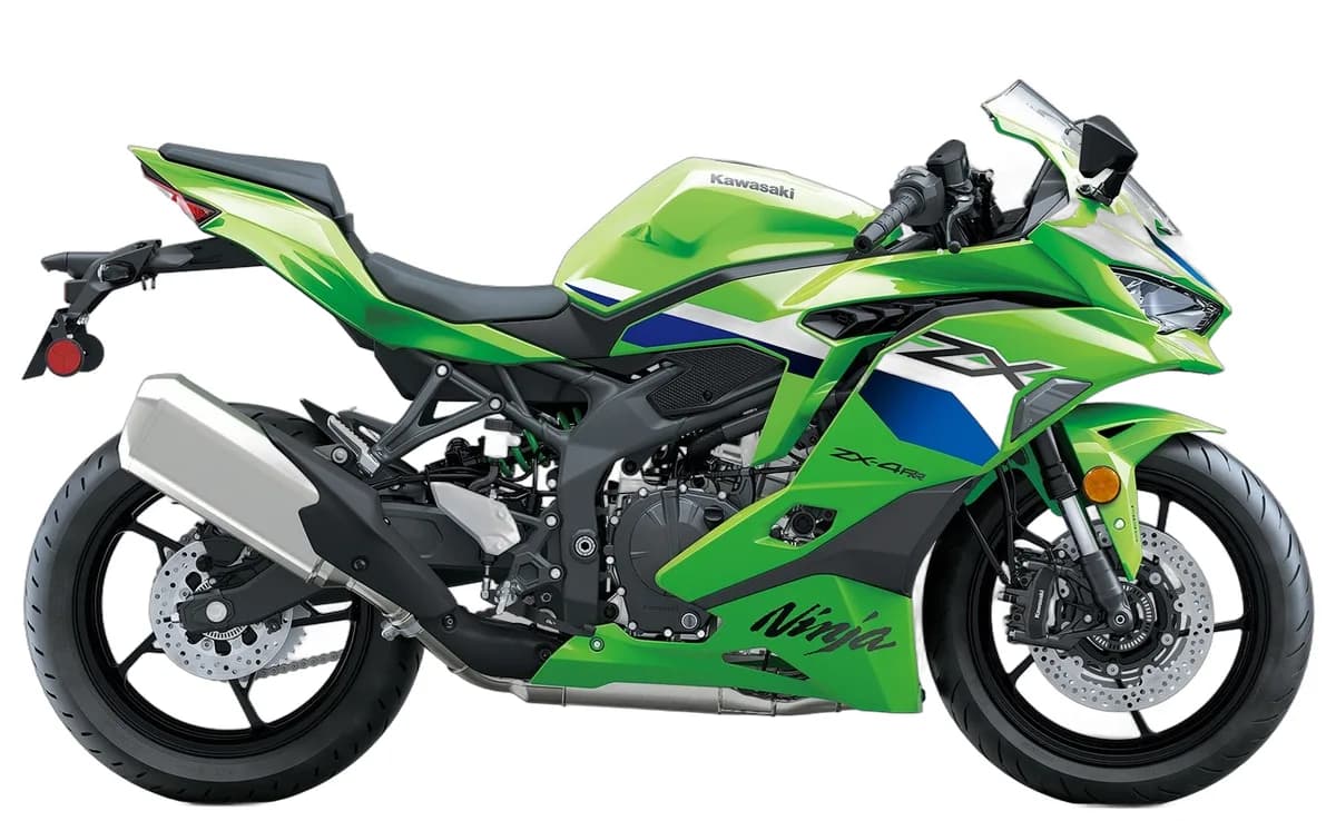 Kawasaki ZX-4R