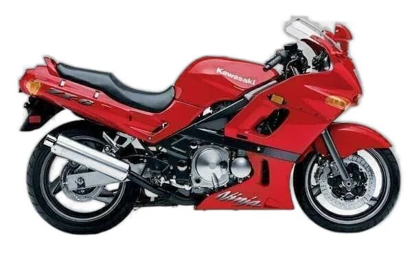 Kawasaki ZX 600 D
