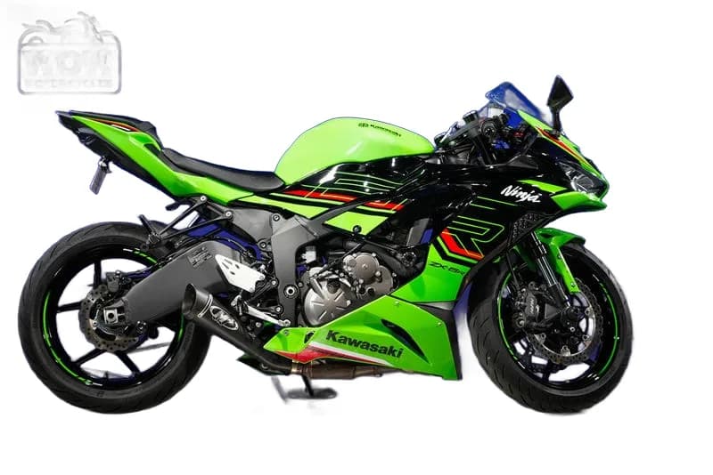 Kawasaki ZX 636 EA
