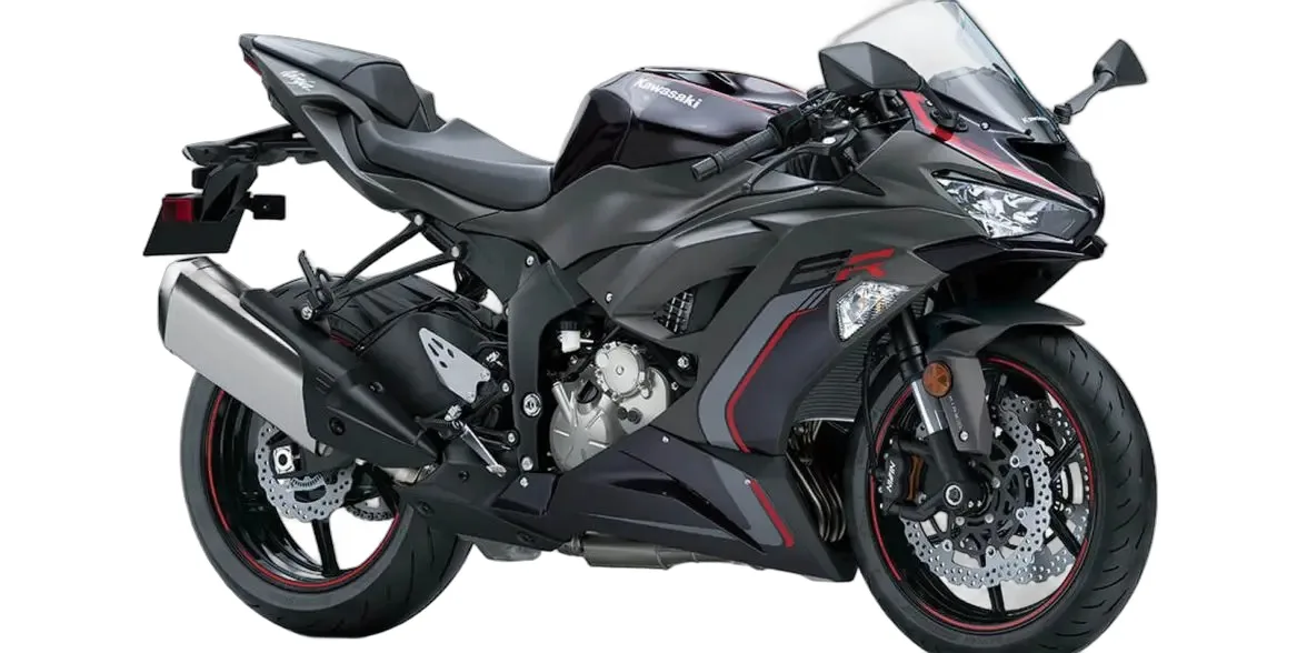 Kawasaki ZX 636 FA