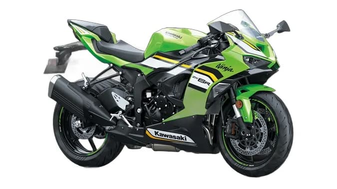 Kawasaki ZX-6R
