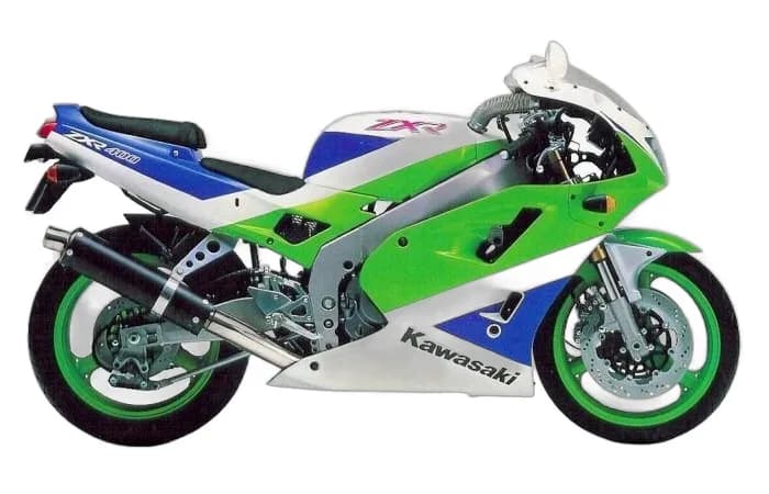 Kawasaki ZXR 400