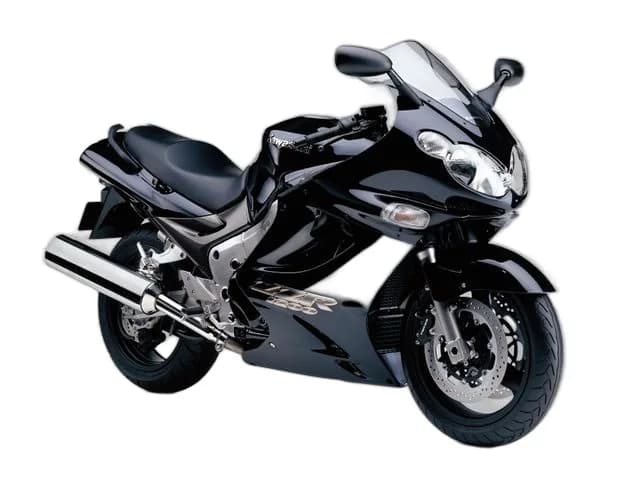 Kawasaki ZZR 1200