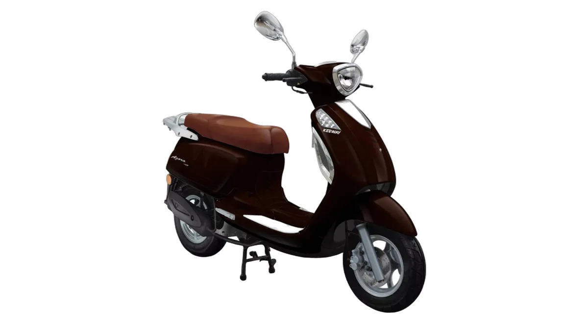 Keeway Agora