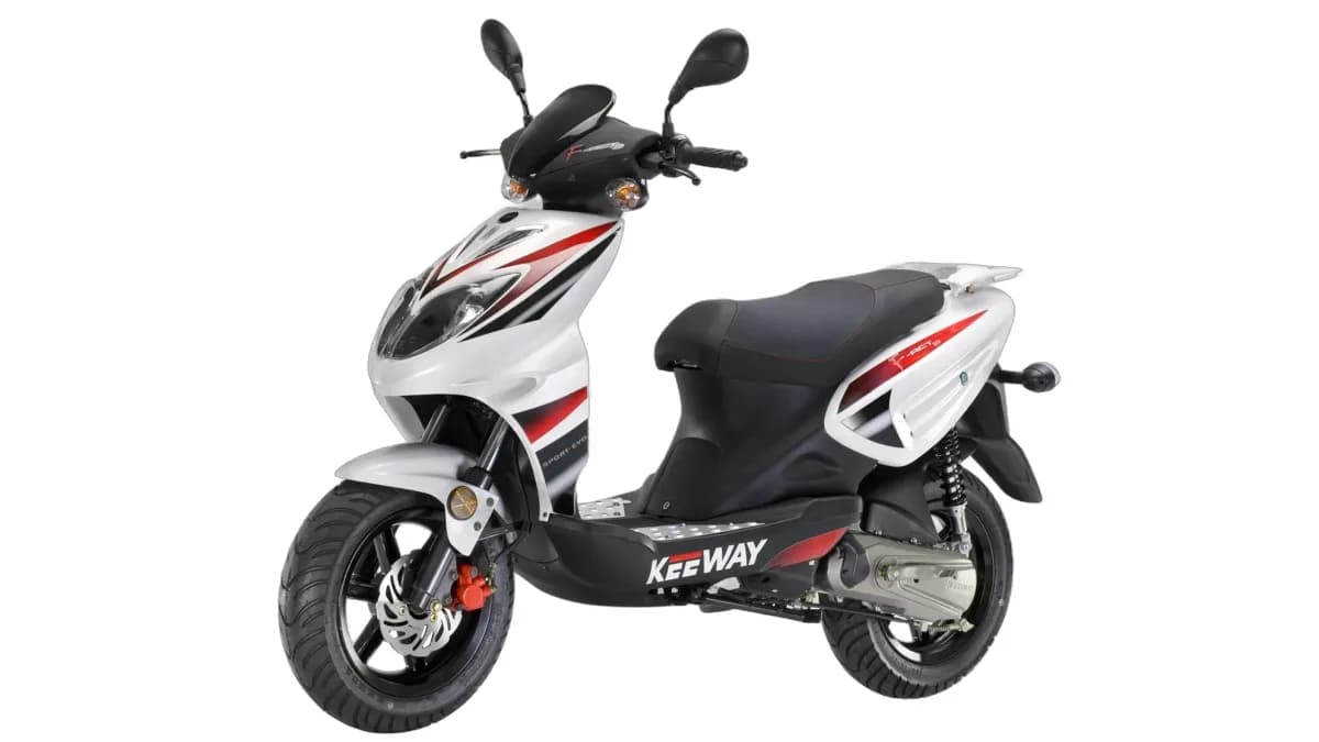 Keeway F-act 150