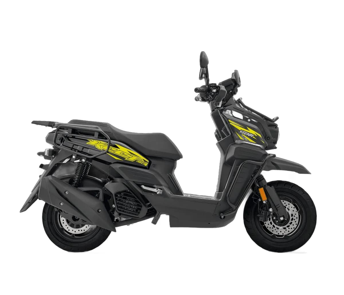 Keeway Hacker 150
