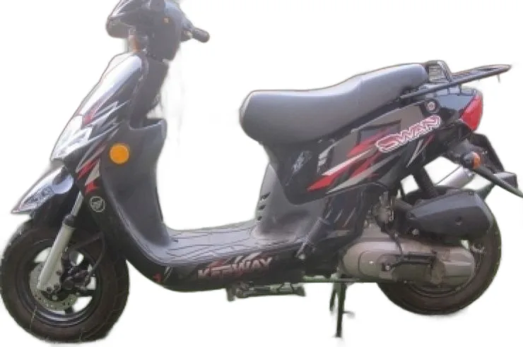 Keeway Swan