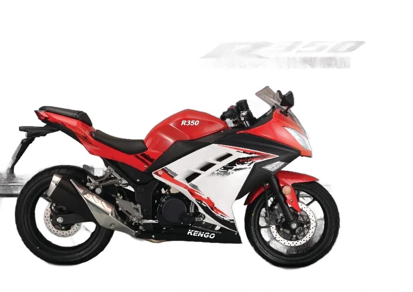 Kengo R350