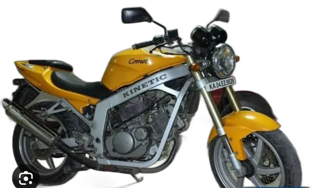 Kinetic Comet