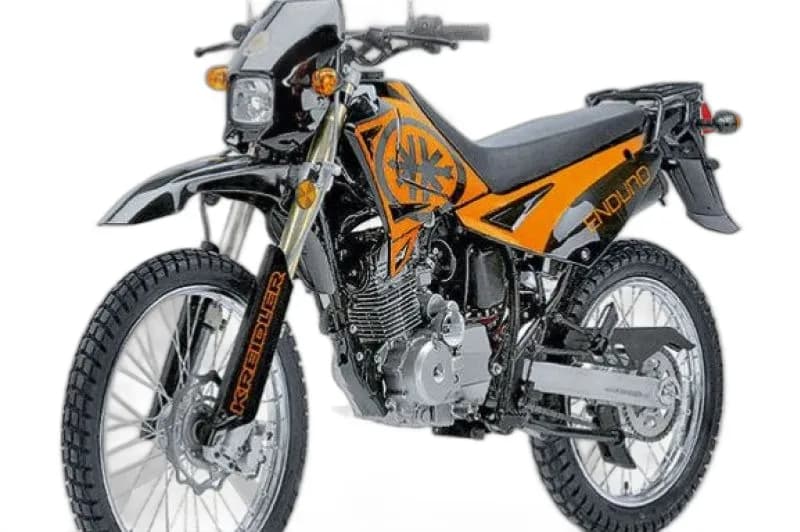 Kreidler Enduro