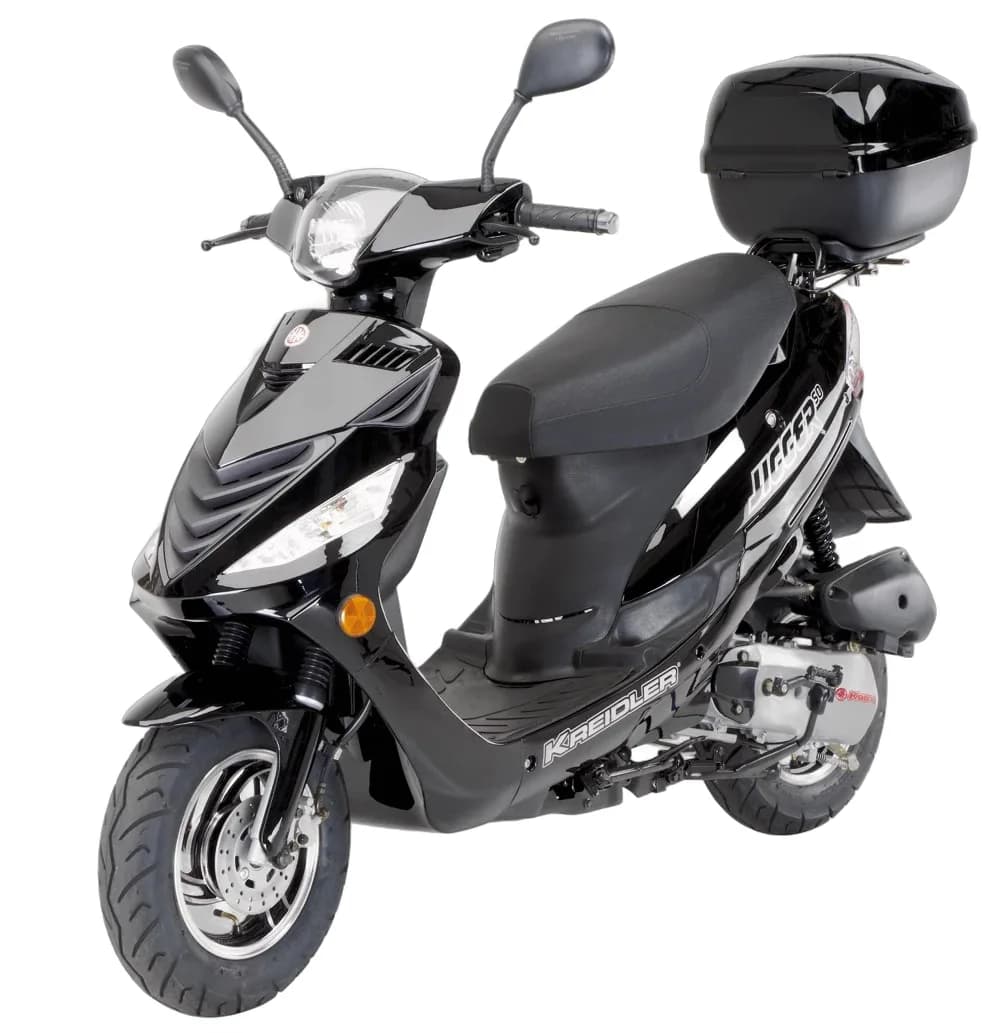 Kreidler Jigger
