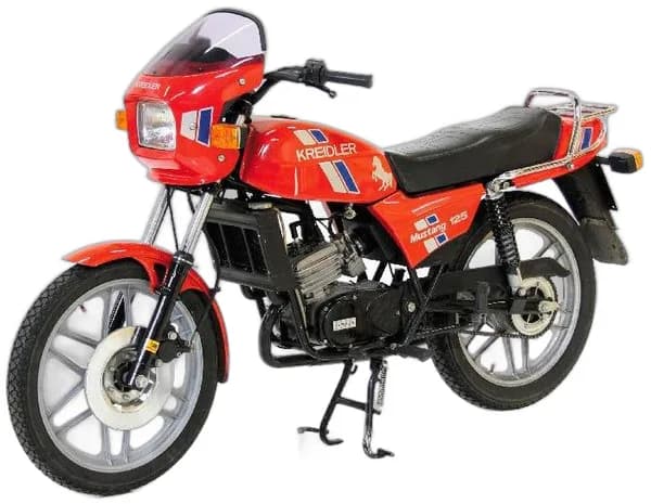 Kreidler Mustang 125
