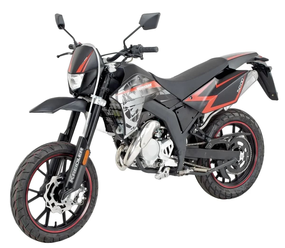 Kreidler Supermoto