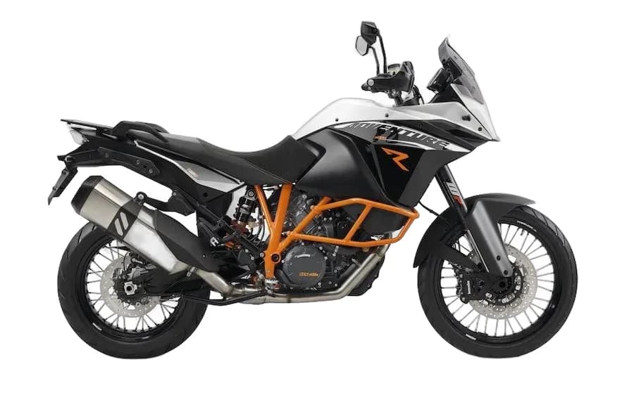 KTM 1190 Adventure R