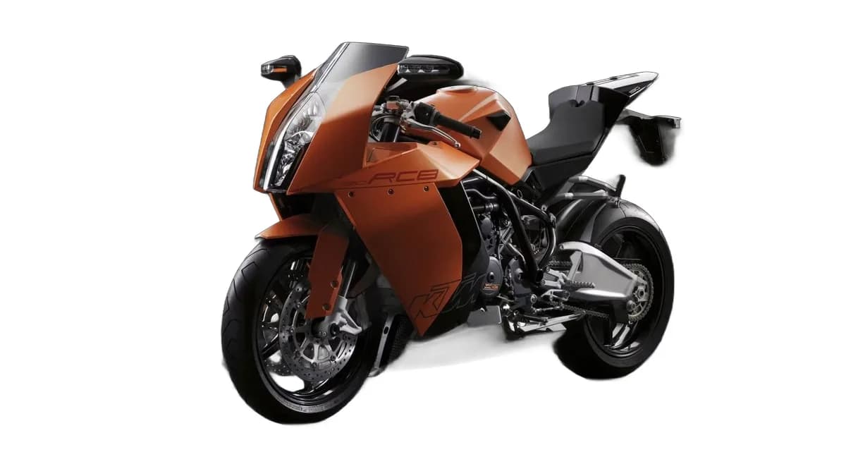 KTM 1190 RC8