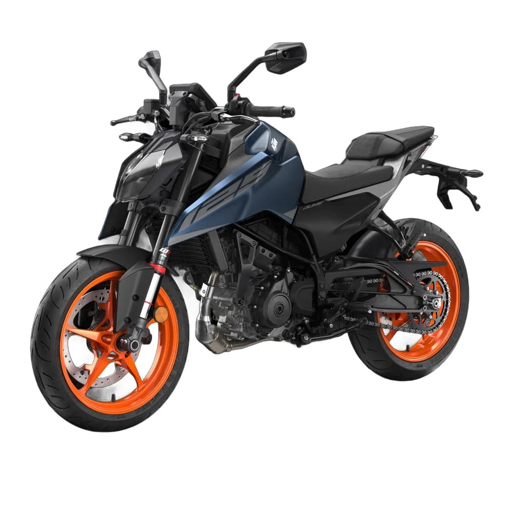 KTM 125 Duke