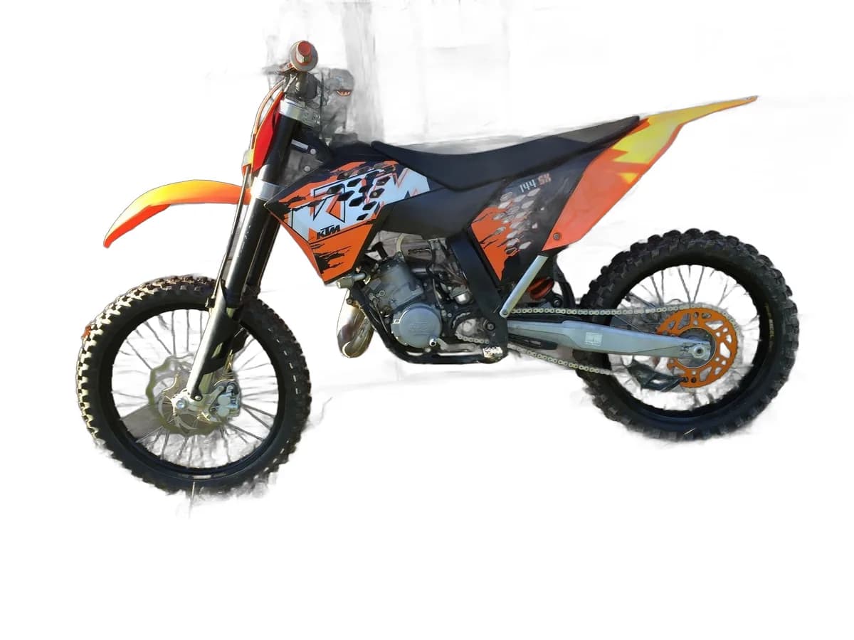 KTM 144 SX