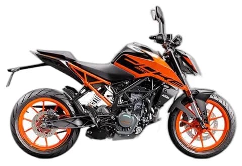 KTM 200 Duke