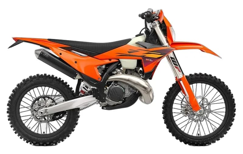 KTM 250 EXC