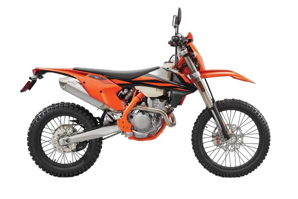 KTM 250 EXC-F