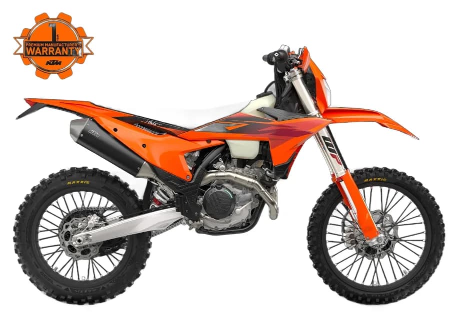 KTM 450 EXC
