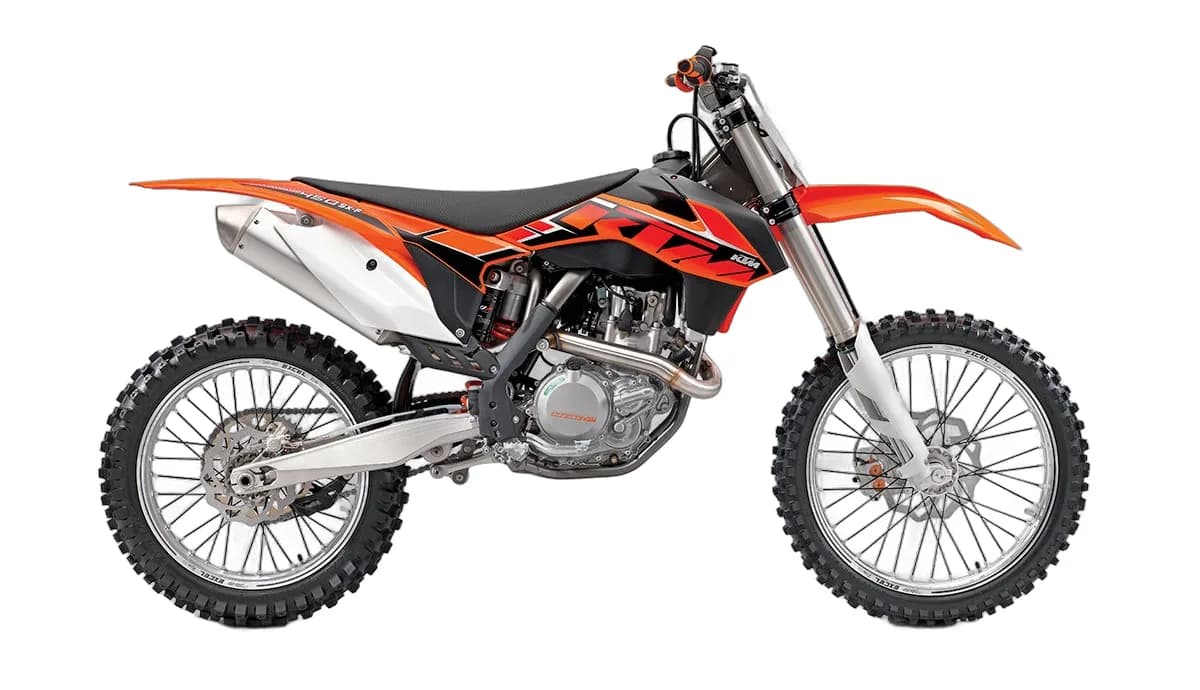 KTM 450 SX