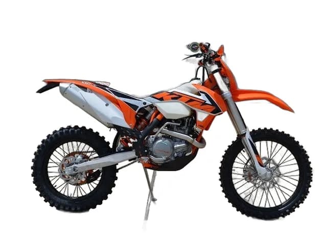 KTM 450 XC-W