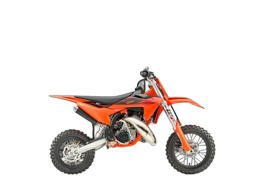 KTM 50 SX