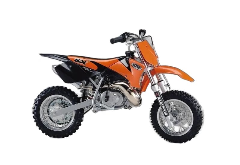 KTM 50 SX Junior