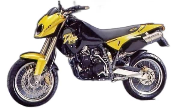 KTM 620 Duke