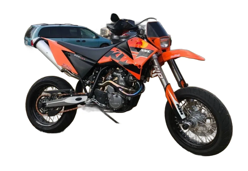 KTM 625 SMC