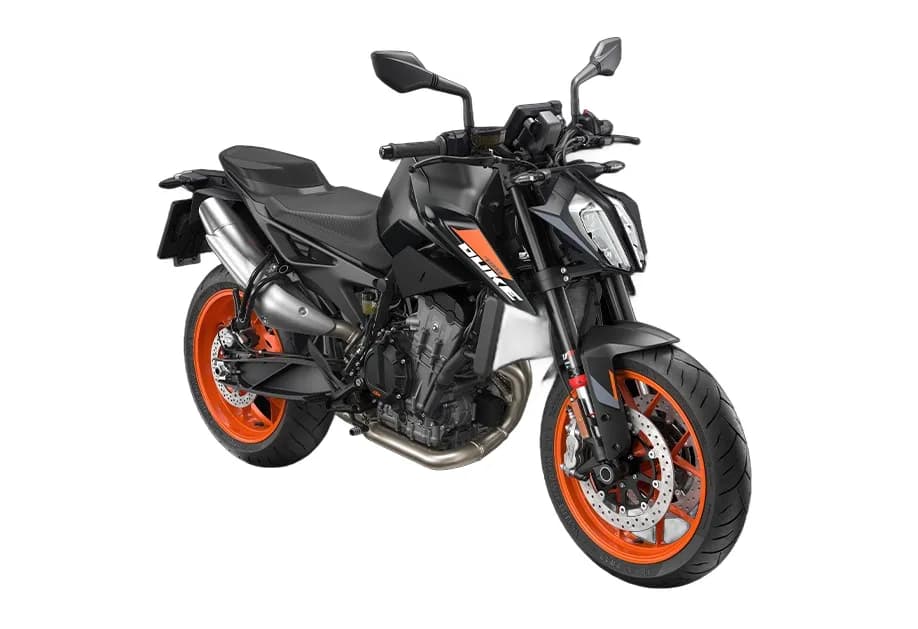 KTM 790 Duke