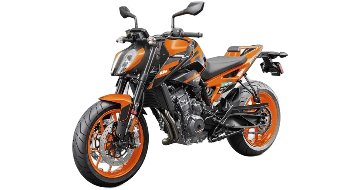 KTM 890 Duke GP