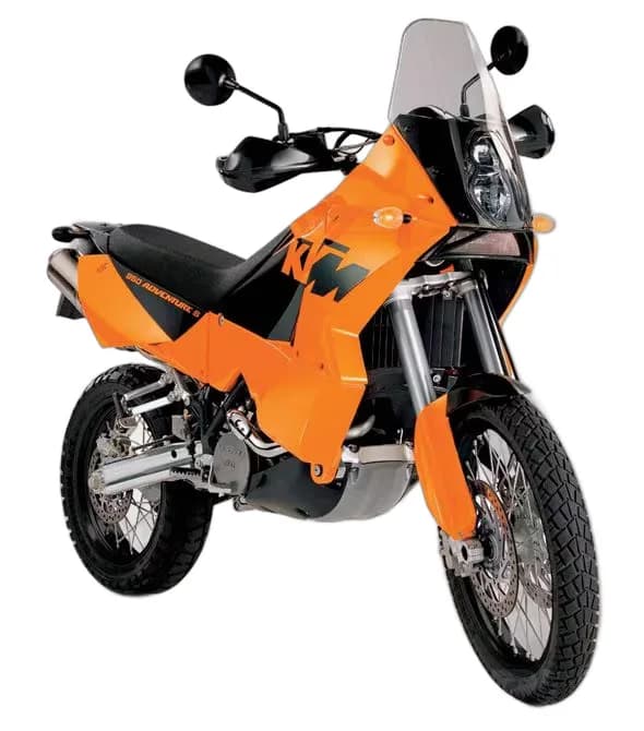 KTM 950 Adventure
