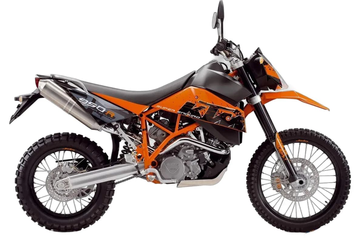 KTM 950 Super Enduro