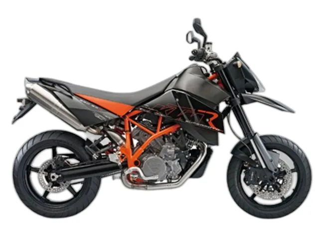KTM 950 Supermoto R