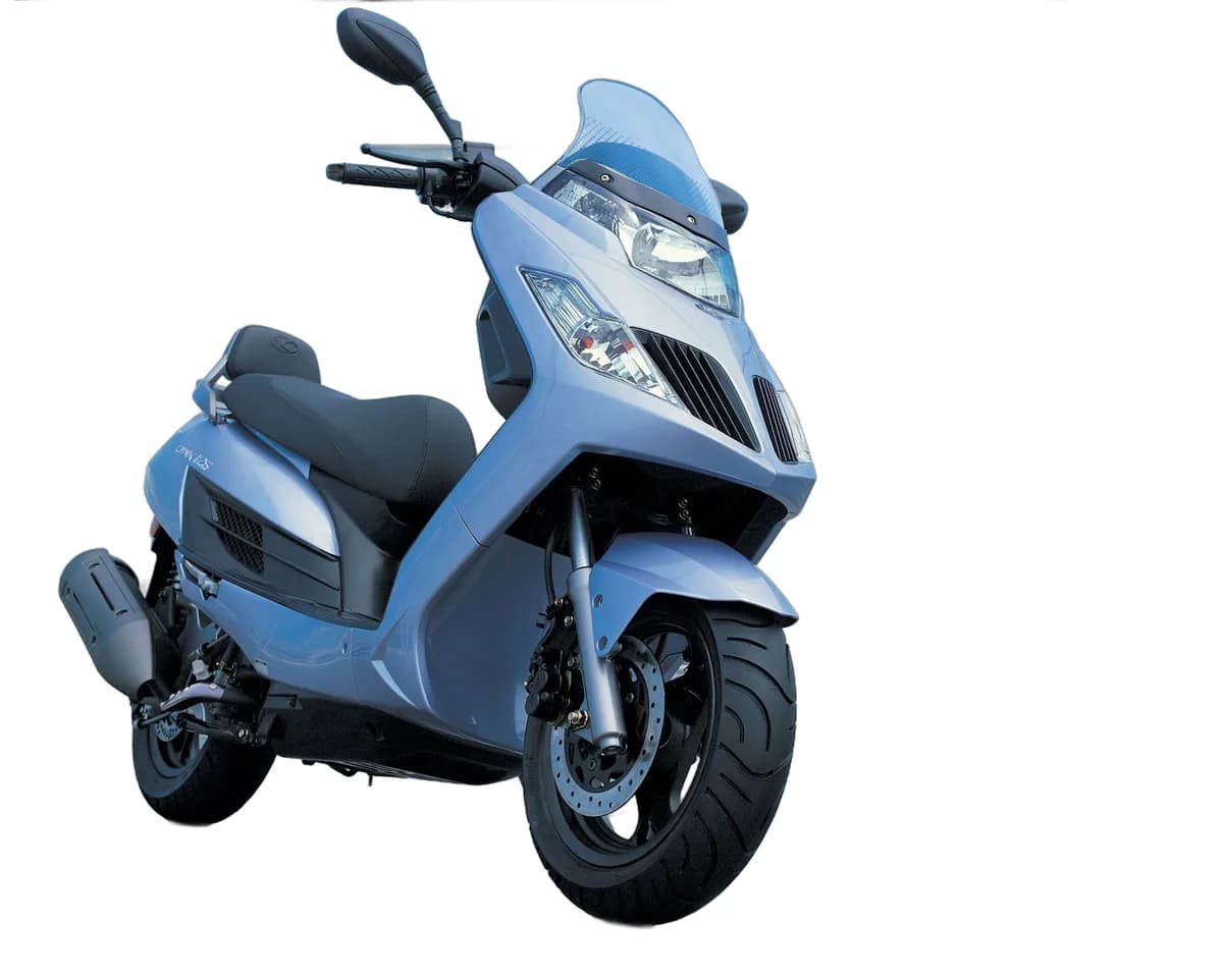 Kymco Dink - Yager 200
