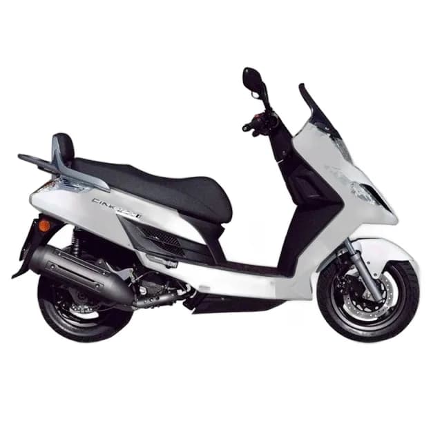 Kymco Dink 200i