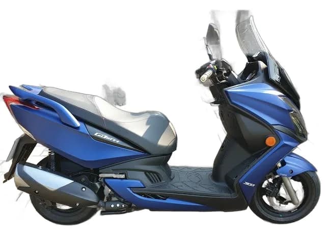 Kymco Dink 300
