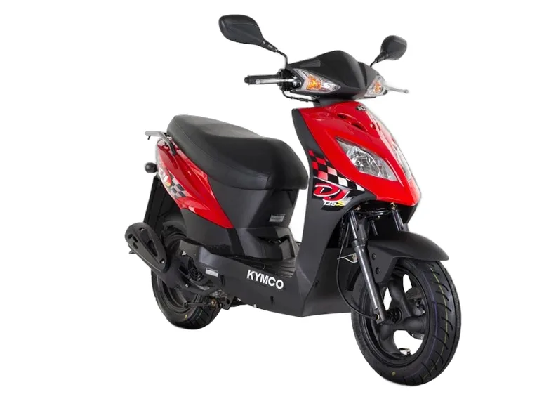 Kymco DJ 125 S