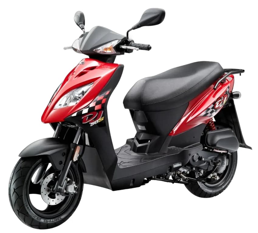 Kymco DJ 50
