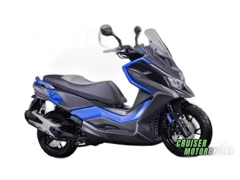 Kymco DT X360